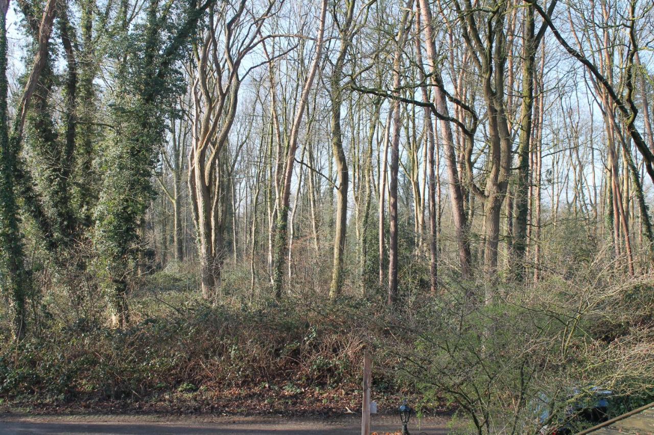 Gastenverblijf Peppelmate Doetinchem Kültér fotó