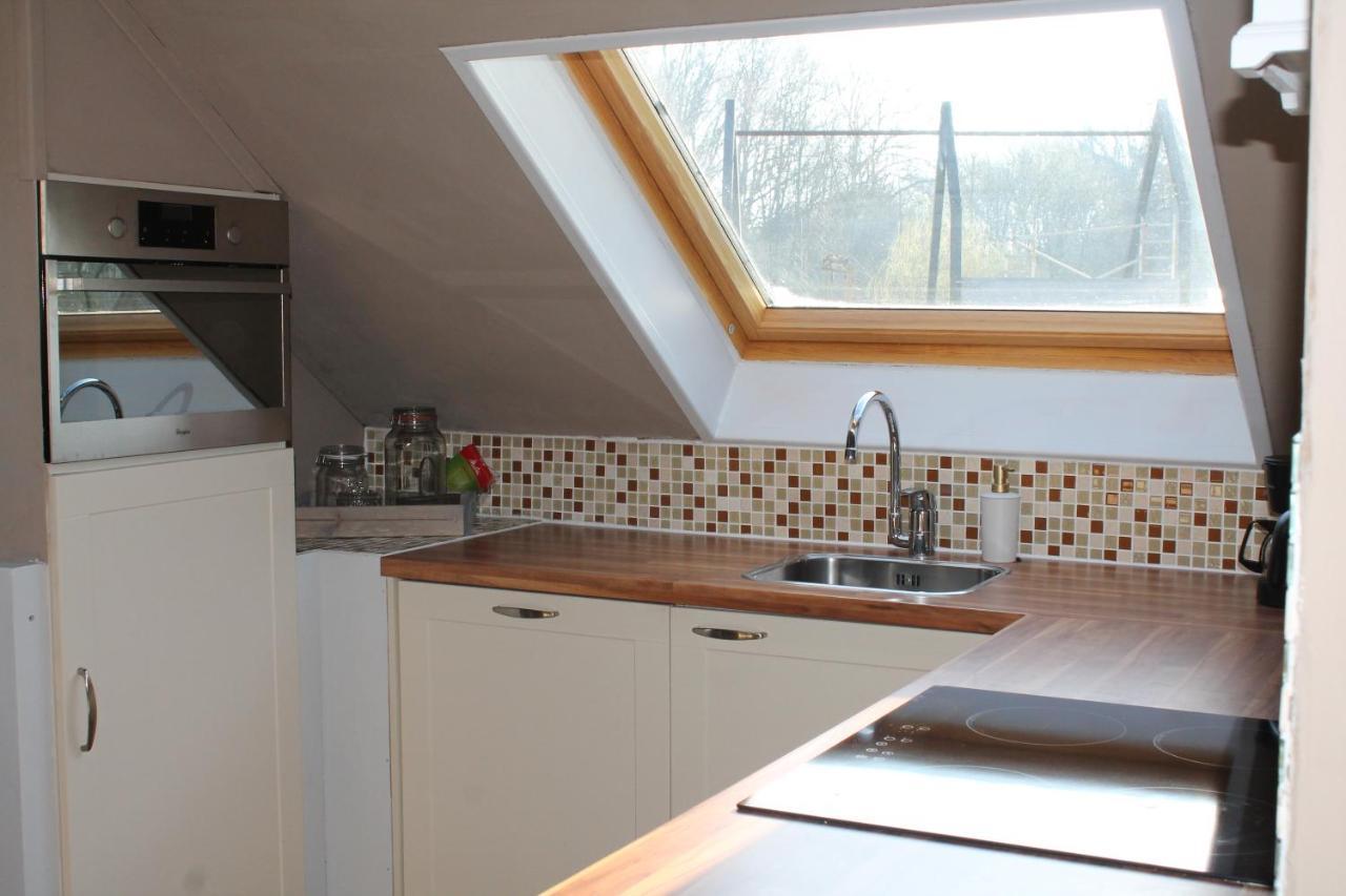 Gastenverblijf Peppelmate Doetinchem Kültér fotó